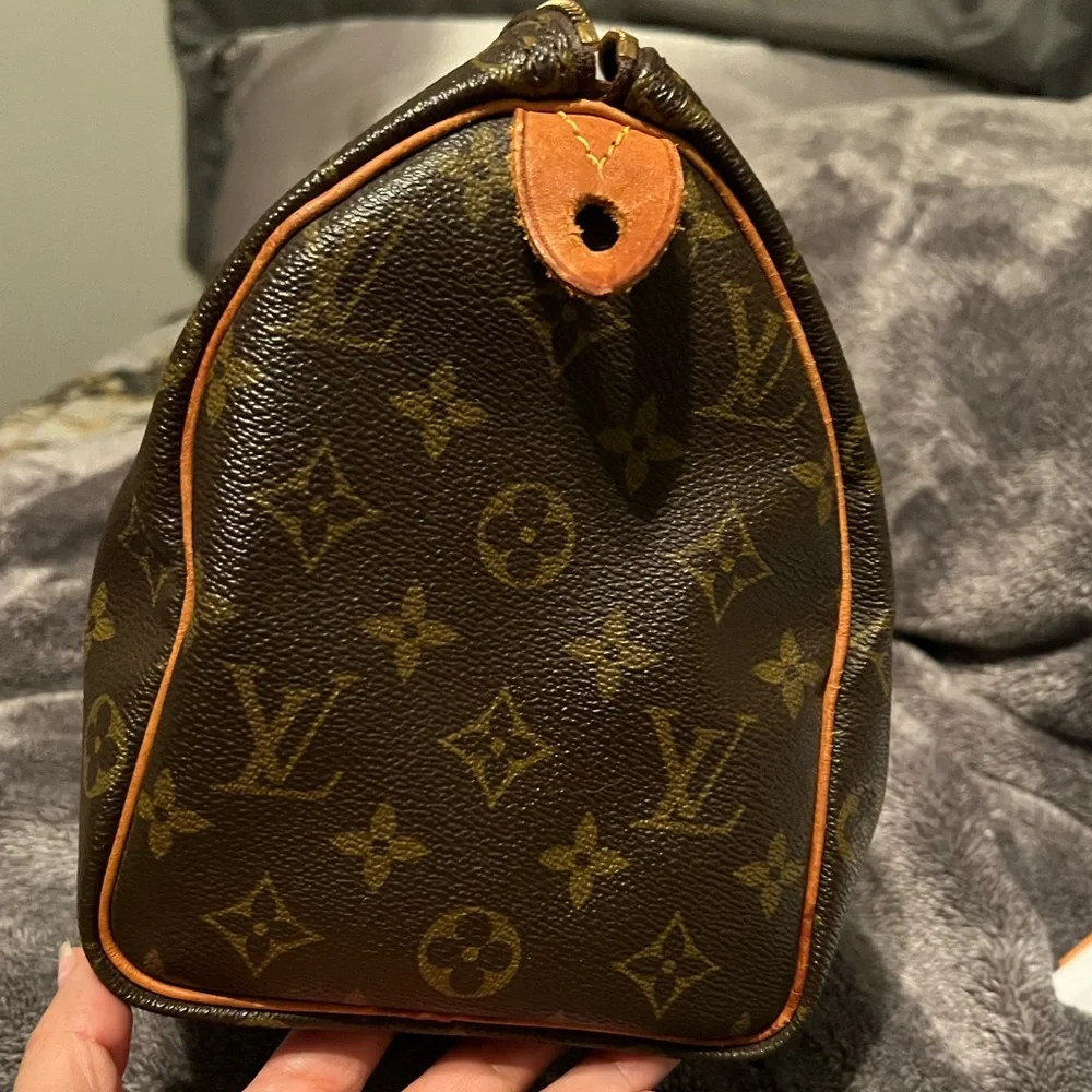 Louis Vuitton Speedy 25 *USED* - Picture 8 of 15